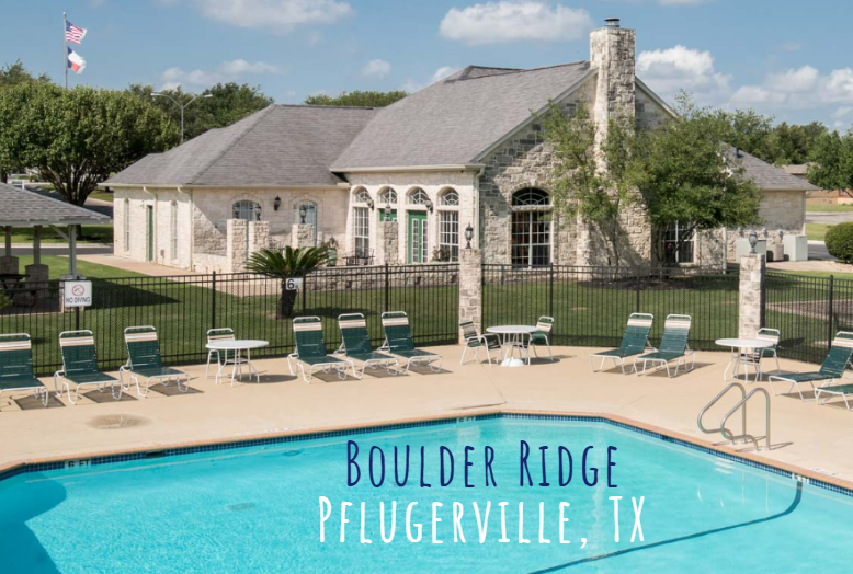SunCareers's tweet photo. On this #FeatureFriday, we would like to highlight Boulder Ridge in Pflugerville, TX!

Boulder Ridge has current openings in both Maintenance and Management!

Visit our careers site to view and apply for open positions today ☀

https://t.co/vrBDRjVW4v https://t.co/VKcu4klRLP