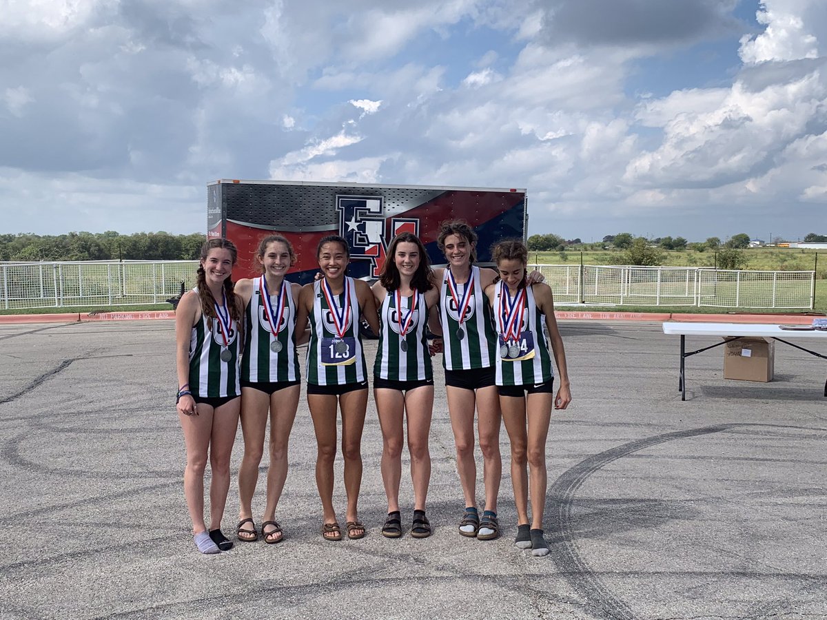 Congrats <a href="/CPHS_XC/">Cedar Park XC and Track</a> Boys District Champs Girls Runner Up. On to regionals #CPProud