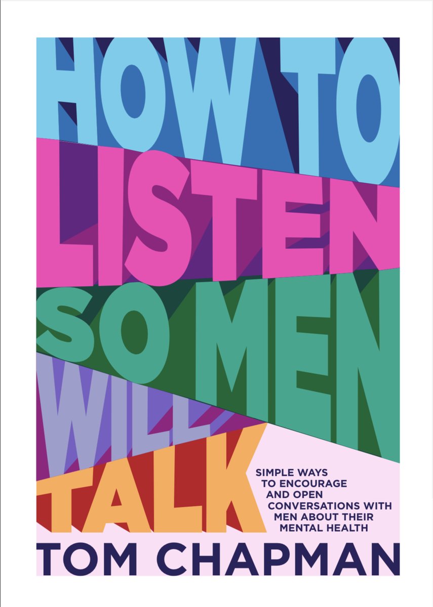 HeresTommy's tweet image. I have just seen that my next book is now available to pre- order!!

Use the link below to ensure you get your copy when it is released! 

amazon.co.uk/How-Listen-Men…