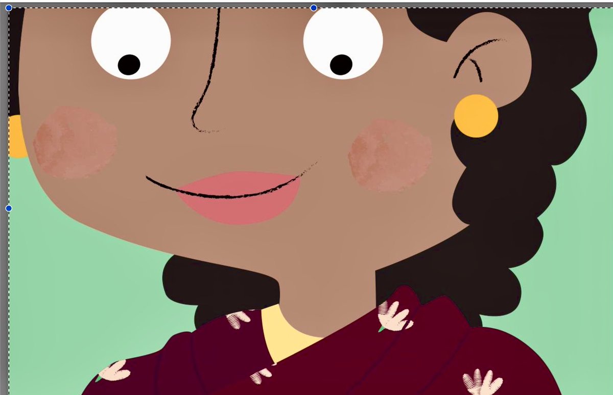 SantiSchool's tweet photo. An illustration from one of our newly-published books. #art #talent #nepal #nepali #childrensliterature https://t.co/gDpCXAPYX4