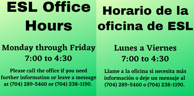 UCPS ESL tweet media