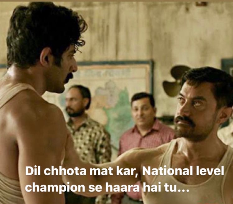 TrushaDobariya's tweet photo. Dear @KKRiders 😉

#KKRvsCSK #champion #Yellove #CSK https://t.co/AhEvJsfzNh
