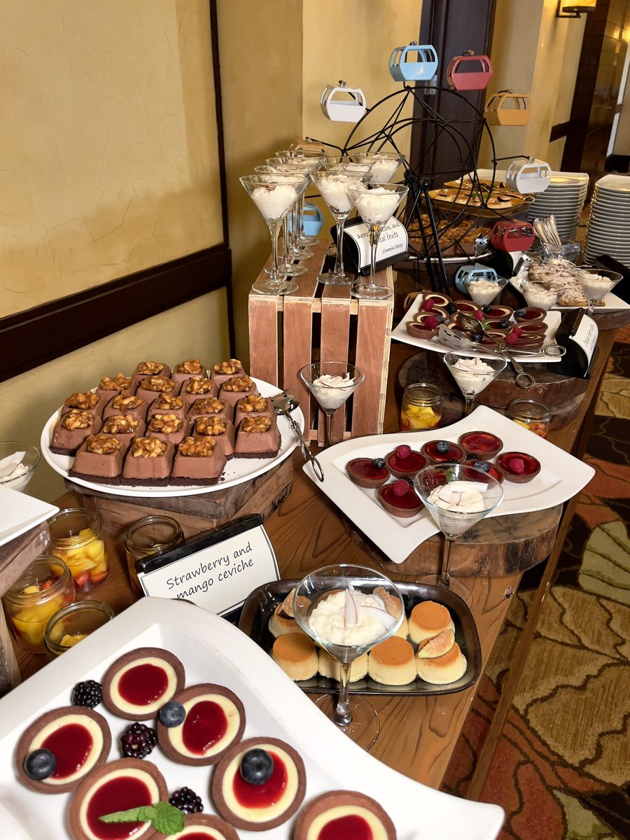 Special thanks to South Dakota Trust Company LLC (SDTC) for sponsoring another great lunch spread at #steplatam.