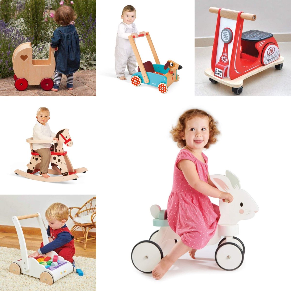 EbbKids's tweet photo. Ride-on or push-along. Take your pick 😁

#ebbandflowkids #tenbytoyshop #pembrokeshiretoyshop https://t.co/PS94bkYnCm