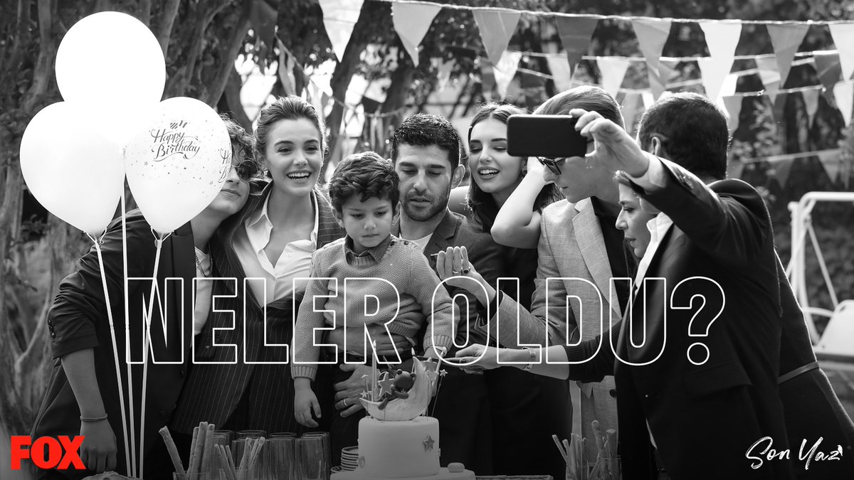 #SonYaz'ın final bölümünde neler yaşandı? 😊 Tekrar izlemek için linke tıkla. @FOXTurkiye fox.com.tr/Son-Yaz/bolum/…
