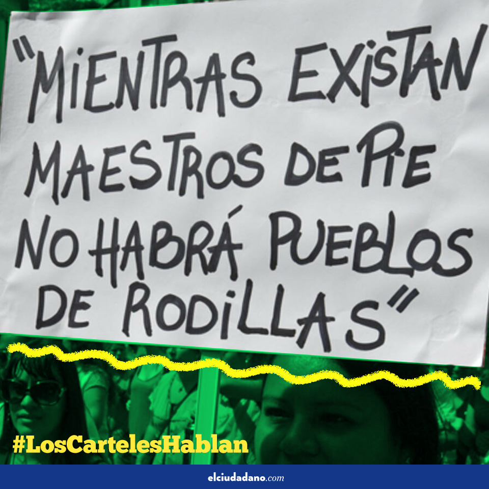 El_Ciudadano's tweet photo. ¿Recuerdas a algún profesor/a que haya sido importante para tu vida?

#DíaDelProfesor #chile #16deoctubre https://t.co/DDDCoe5u5F
