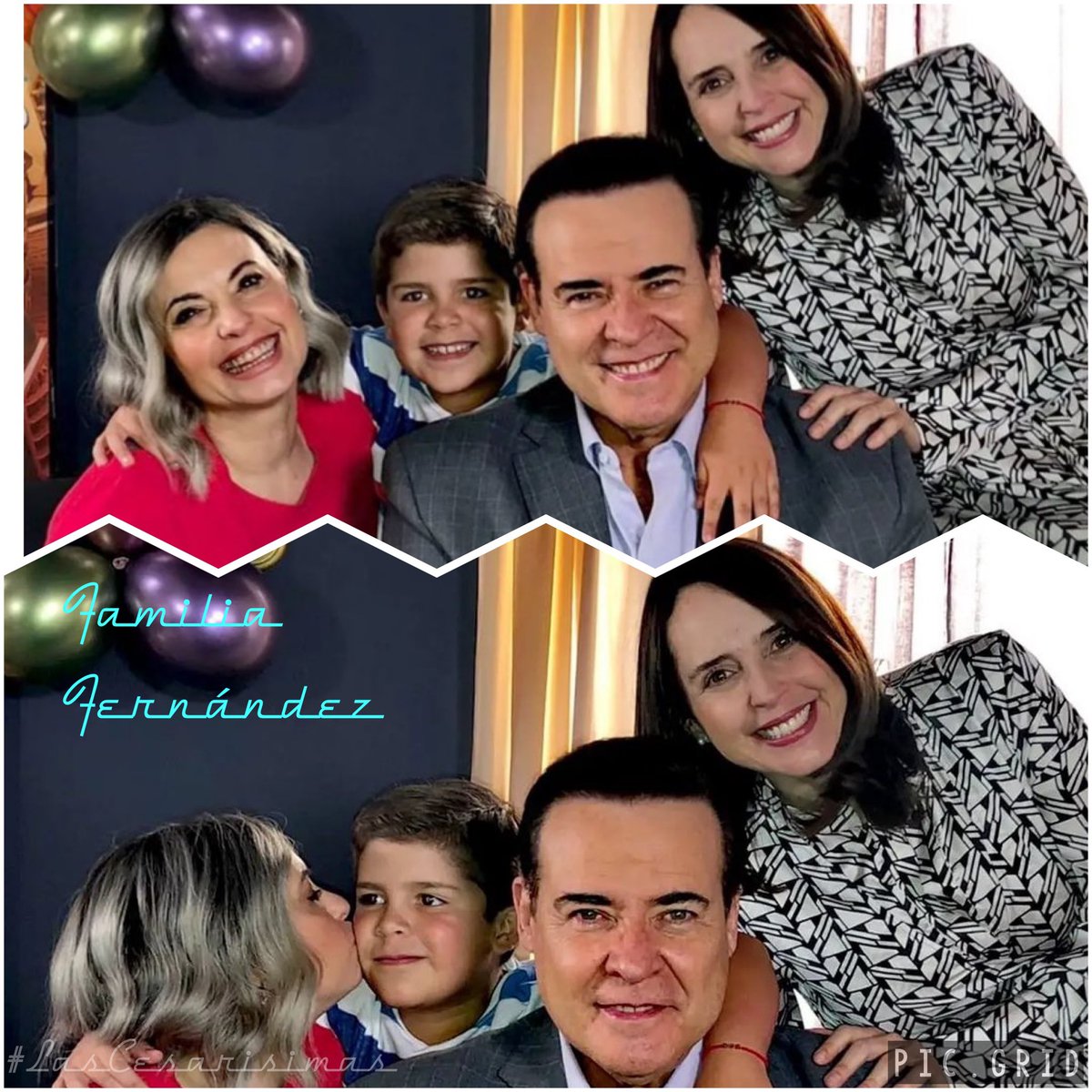 #FamiliaFernandez #TeamLeopoldo <a href="/SOSenamorando/">SOS, me estoy enamorando</a> <a href="/Canal_Estrellas/">Las Estrellas</a> 🎥📺 #CesarEvora 👑