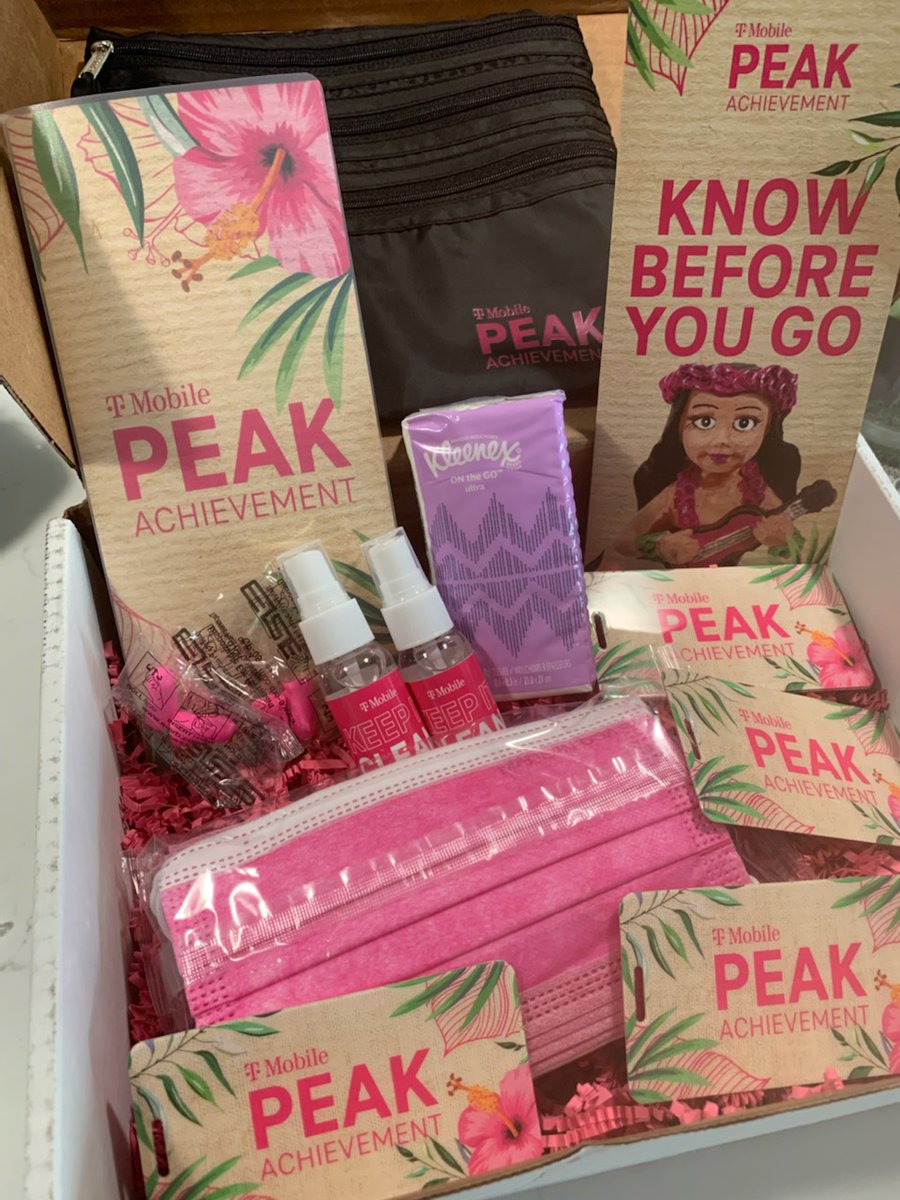 So ready for PEAK! Honored to represent the Southwest and the MbyT family! 🏝️ #PEAK