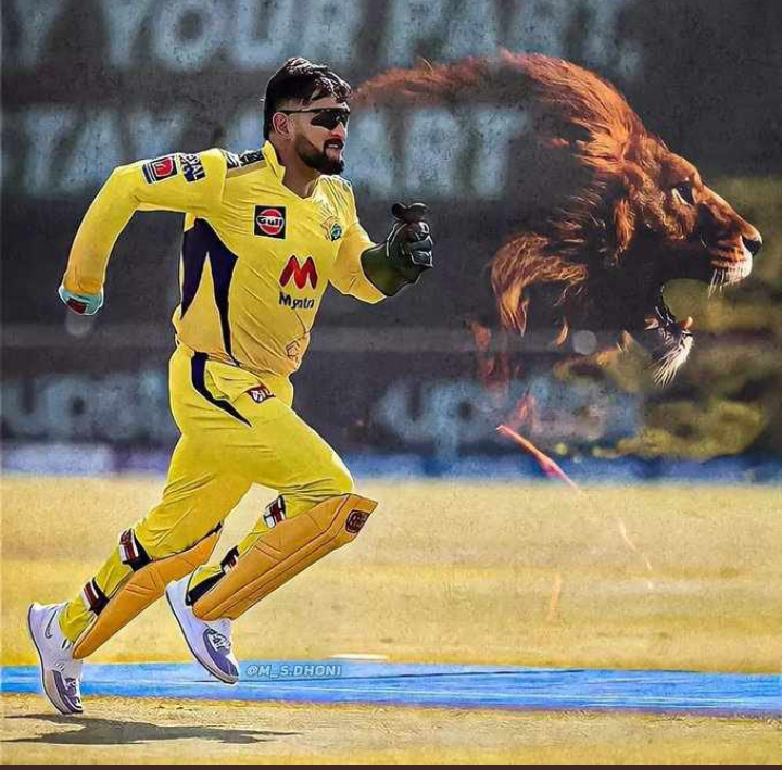 AA57554964's tweet photo. Congratulations #CSK on winning the IPL trophy for the fourth time!!! MS Dhoni was the captain in all these editions!
#MSDhoni #IPLFinal  #CSK https://t.co/FZ5puqPEnN