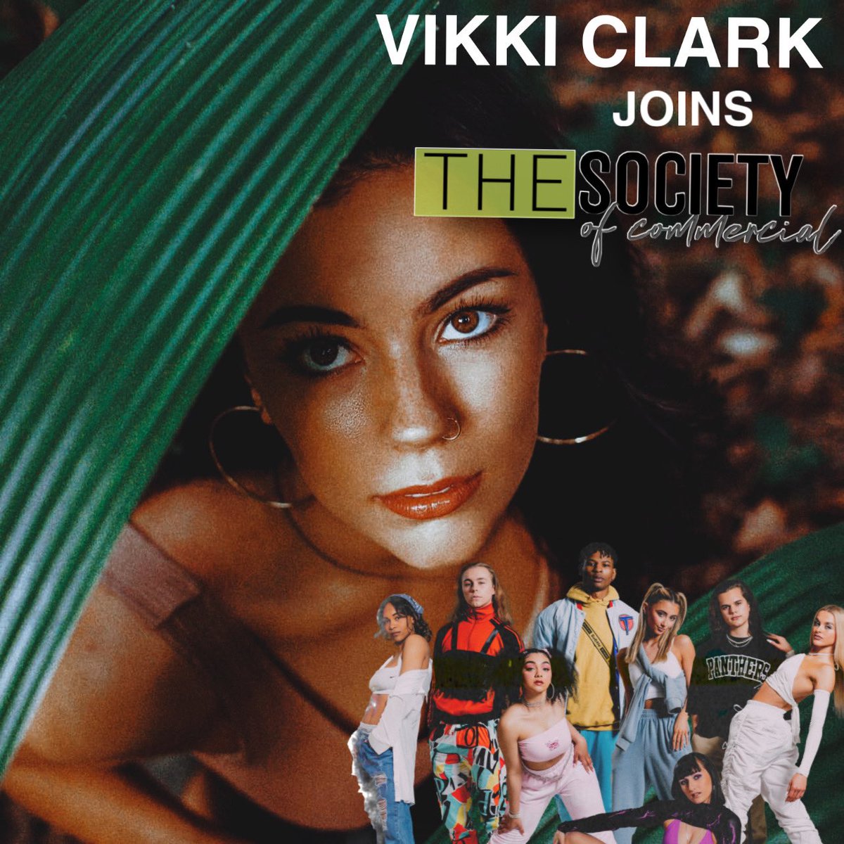 We also have the amazing Vikki Clark joining our teaching facility for ‘The Society of Commercial’ Vikki’s credits include: EVE, Mabel, Becky G, X Factor, MTV EMA’s and more. For information on how to book email thesociety@bodyworkds.co.uk