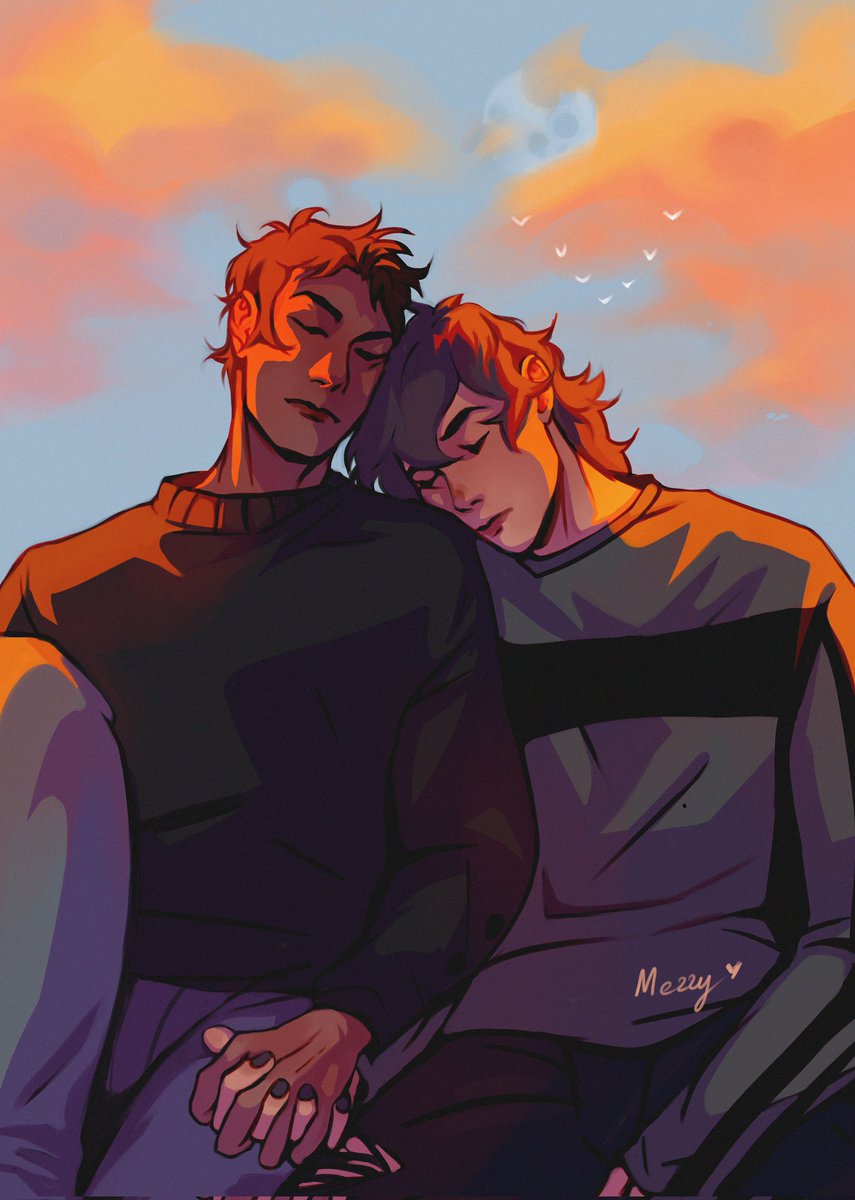 Happy Autumn #klance