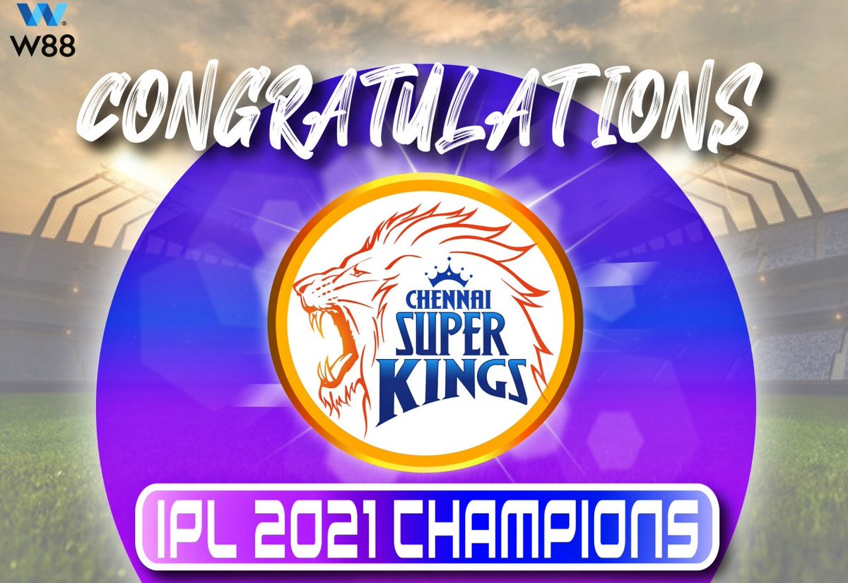 They relied on experience and they kept the core of the team together under @msdhoni. What a revelation @ruutu1331 was, and in partnership with @faf1307, they were 1,2 in the orange cap (most runs). How do you beat that?! Absolutely outstanding! Again, congratulations #CSK