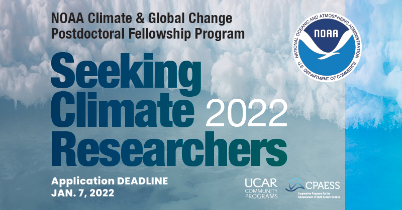 UCAR CPAESS tweet media