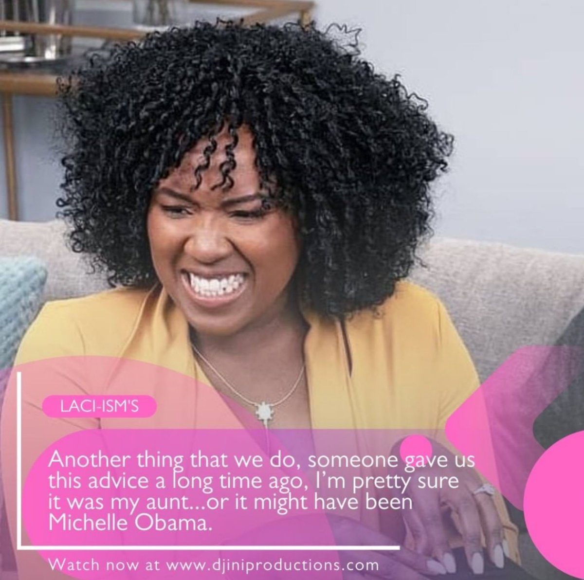HMAFilm's tweet image. It could've been Michelle Obama, it could have been Laci's aunt...either way, Laci's got some good tips for how she and Kirk have stayed together for so long.

Check them out at djiniproductions.com/happily-marrie…

#Shortfilm #DateNight #mnfilmmakers #mnfilm #supportindiefilm