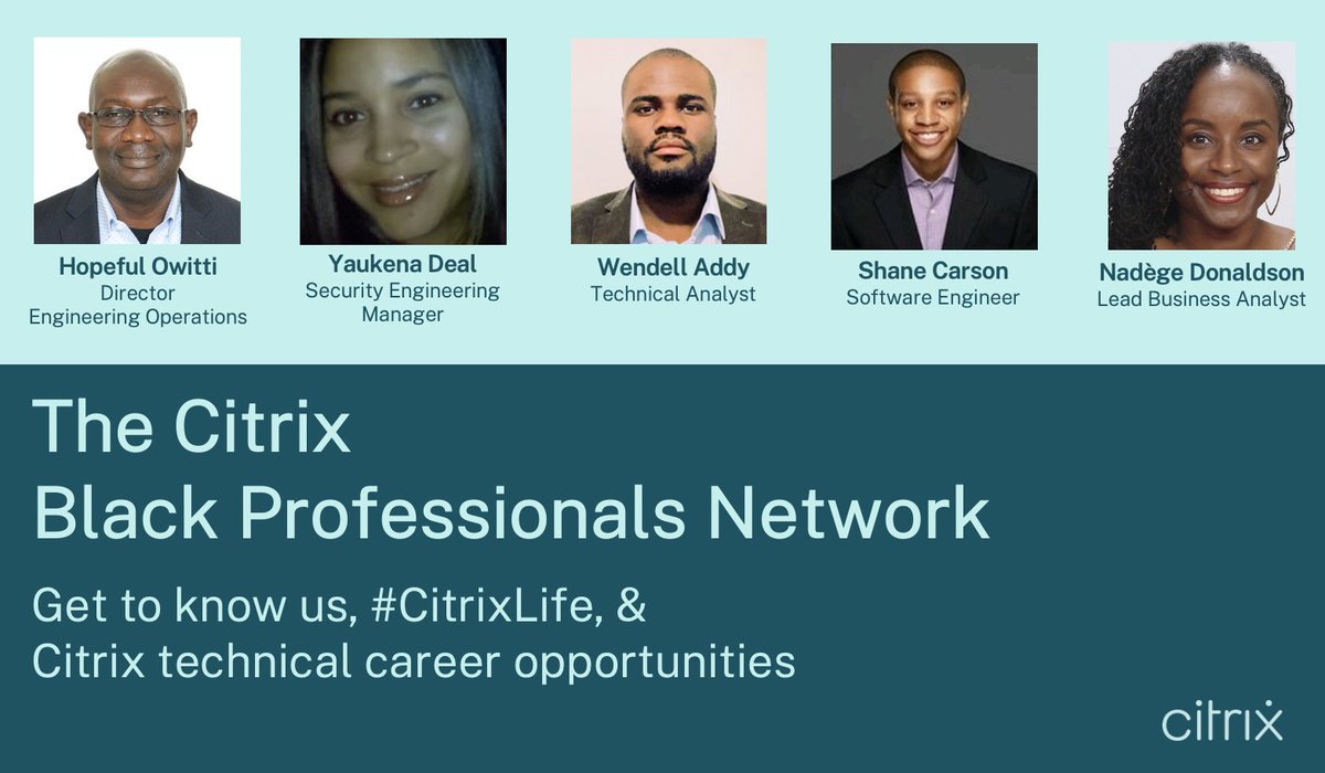 Citrix Careers tweet media