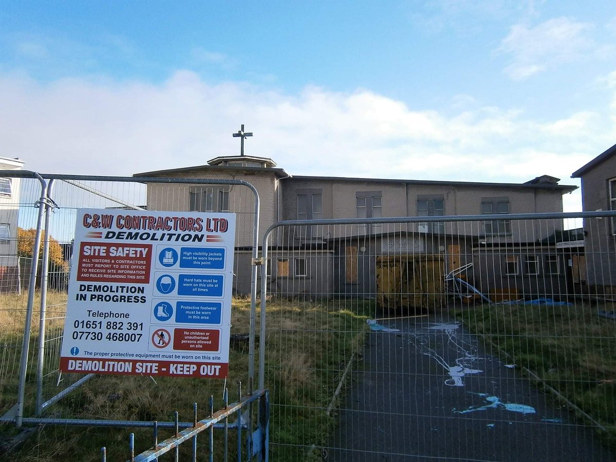 I was walking in Aberdeen today and it seems as if Garthdee Parish Kirk will be demolished in the next few weeks. I’m not a churchy person, but it seems sad so many of them are vanishing. Does anybody have memories of this Garthdee church? I’m planning a piece. Thanks.