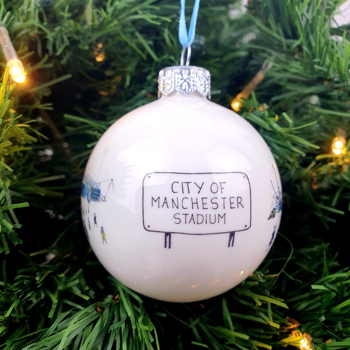thegingerwig's tweet photo. Here's the City of Manchester stadium version https://t.co/RNSU9qPsjg