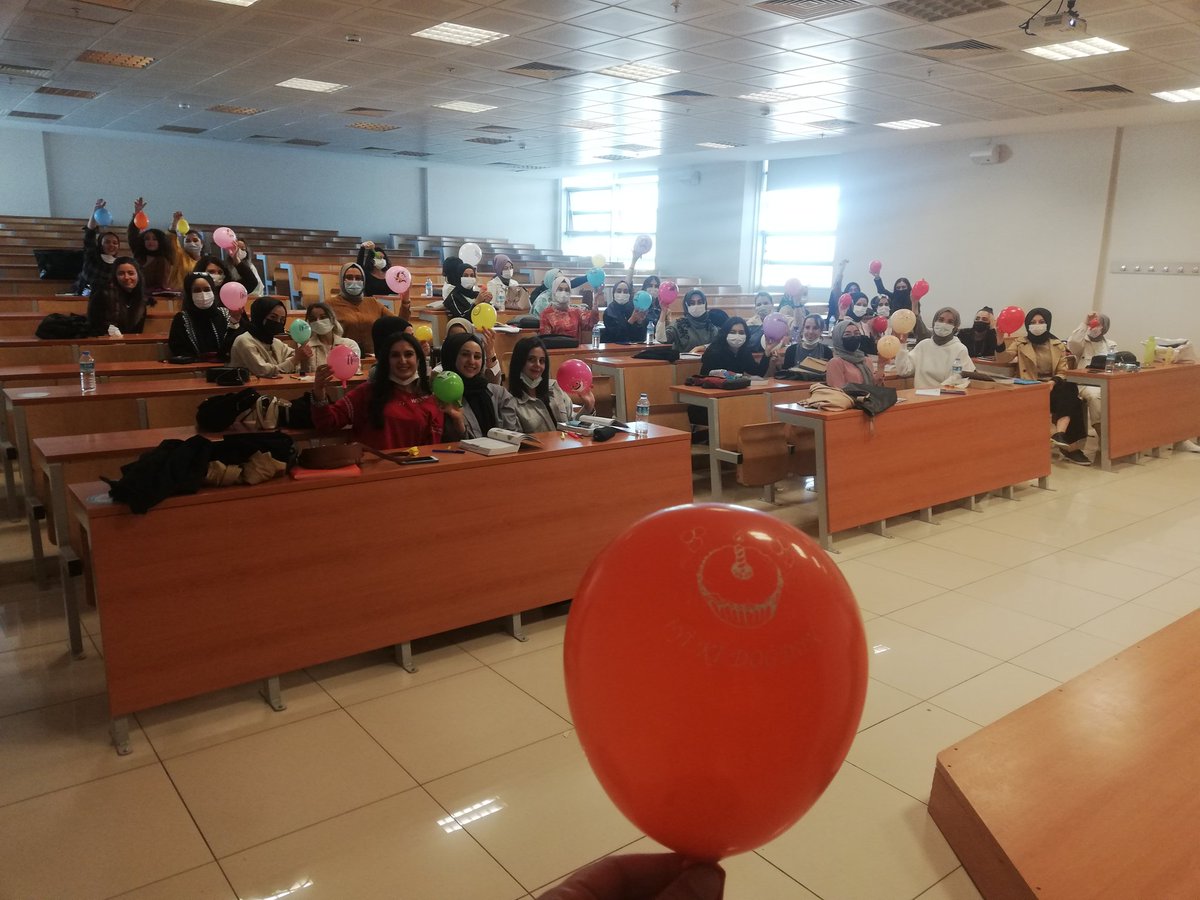 KTO Karatay Ebelik tweet media