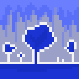 simplepixelart's tweet photo. Blue Trees.
#pixelart https://t.co/iBq54OTBSX