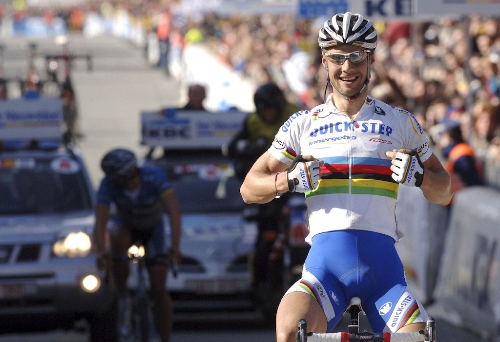 Happy birthday to the men that make me fell in love with cycling, Tom Boonen 