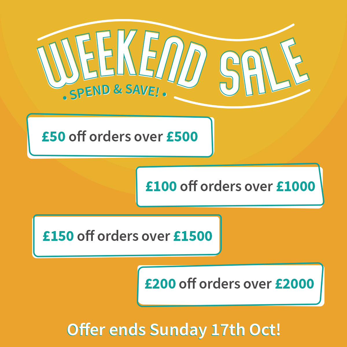 💷 Spend &amp; Save | Get Up To £200 Off 💷
👉 bit.ly/3DI0u4Z
Be Quick - Must End Midnight Sunday! 

#DirectWoodFlooring #LuxuryFlooring #WoodFlooring #Laminate #Parquet #ParquetFlooring