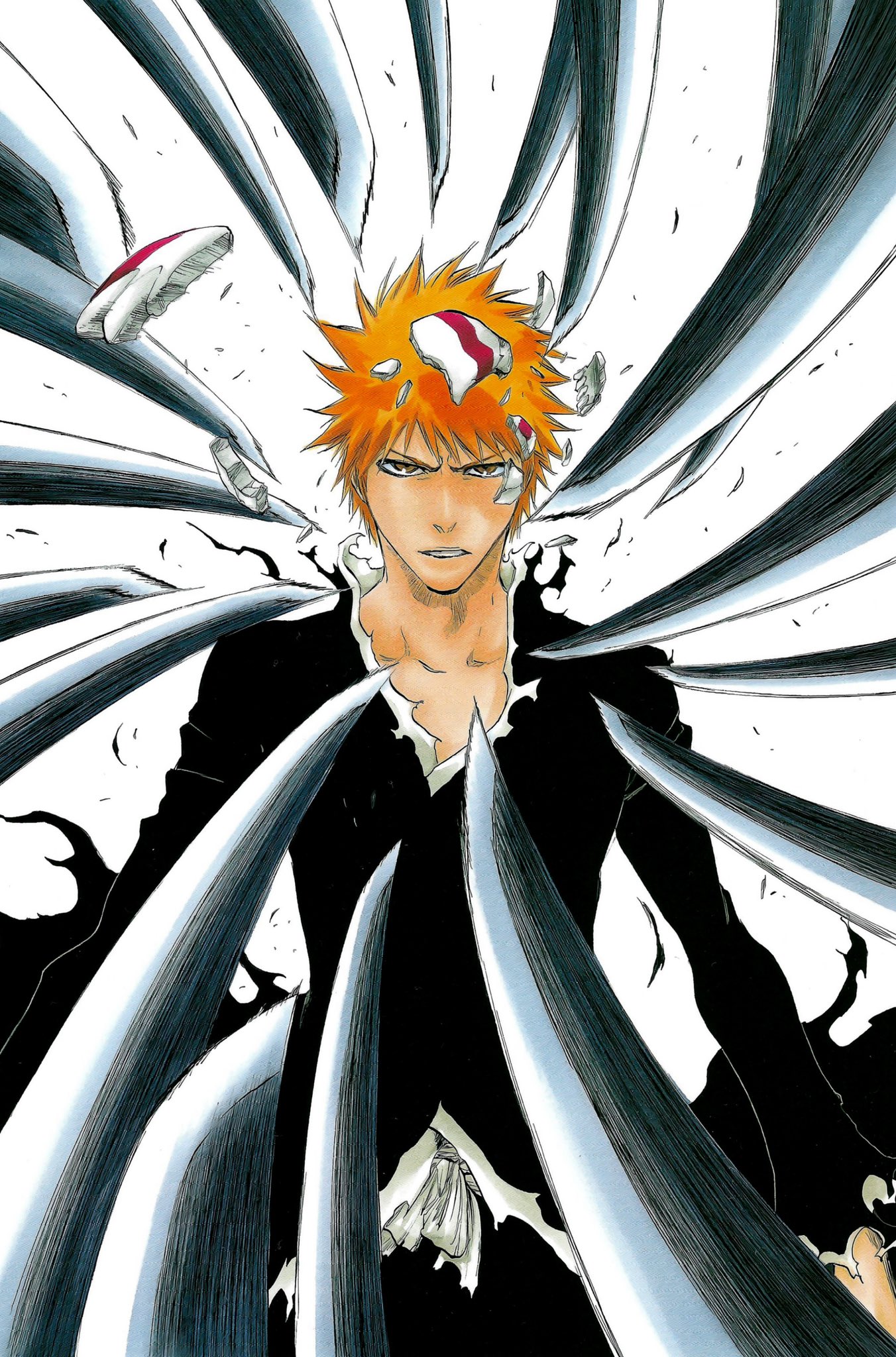 The Nightmare Arrancar! Team Hitsugaya Moves Out, Anime And Manga Universe  Wiki