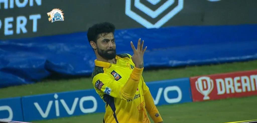 Congrats CSK ❤️

#CSK #IPL2021Final #CSKvKKR #WhistlePodu