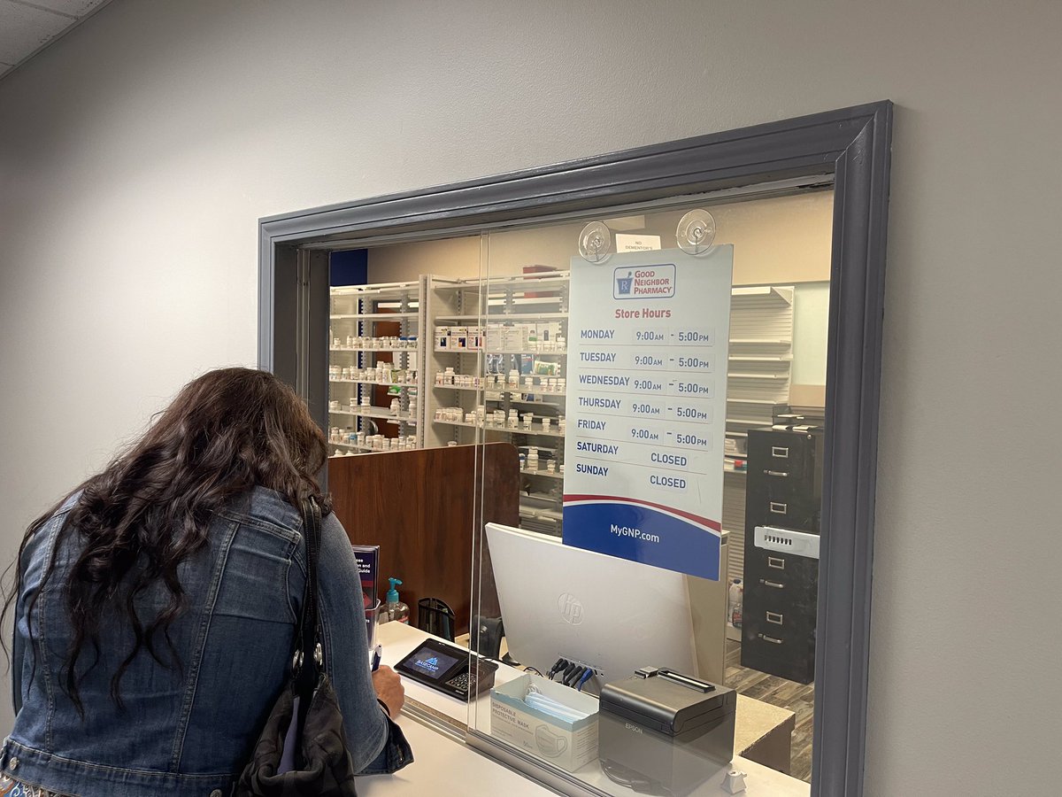 FundtheClimb's tweet photo. Basecamp now has a fully operating PHARMACY located right in the facility. Come see us at Basecamp for all your recovery services! 

#pharmacy #addiction #medicine #recovery #recoveryisworthit #basecamprecoverycenter #realrecovery #healthcare #medical #pharmacist https://t.co/JRg8XKjfCx