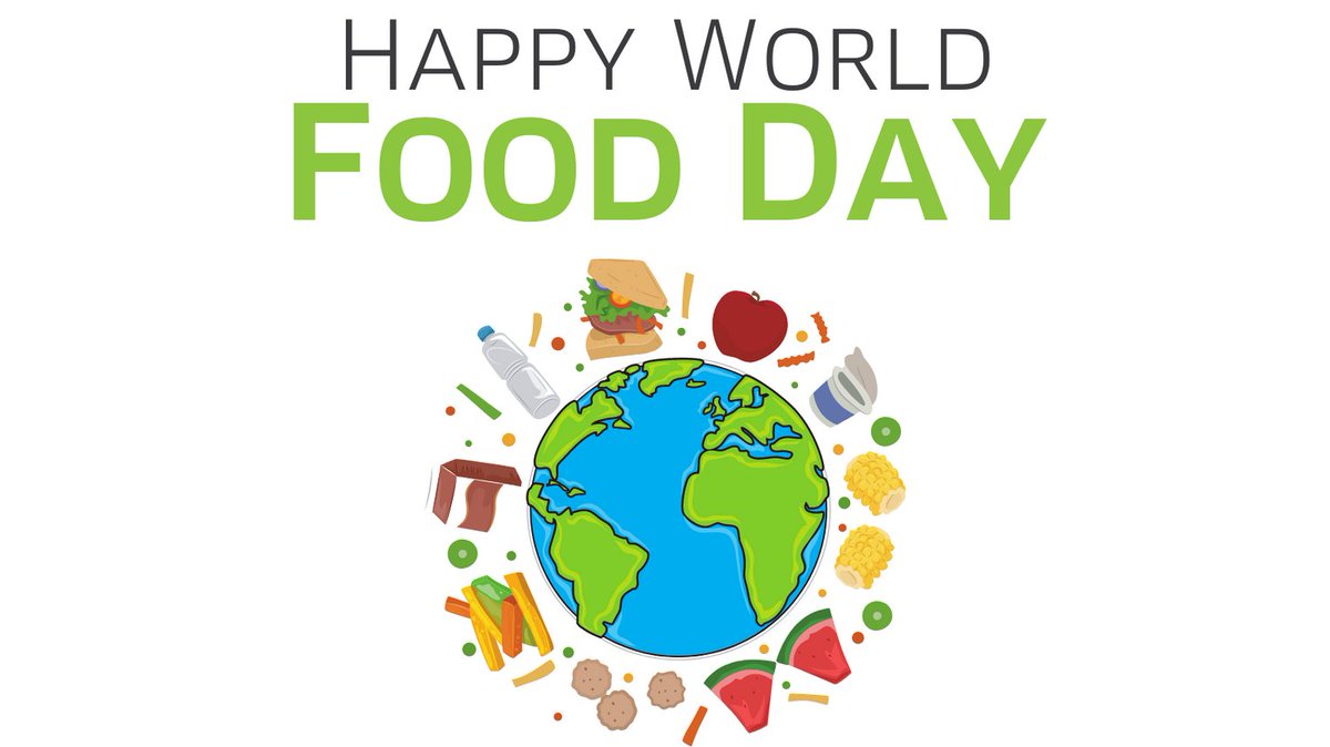 SFLCompanies's tweet photo. World Food day focuses on the food you choose, the way you consume it, our health and that of our planet. 

SFL helps deliver goods that focus on nourishment, meet your needs and play a role in the wellbeing of our planet. https://t.co/LRhzWoatKo