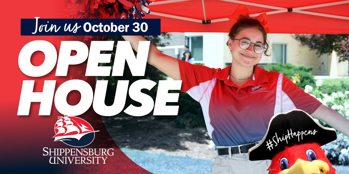 Shippensburg University tweet media