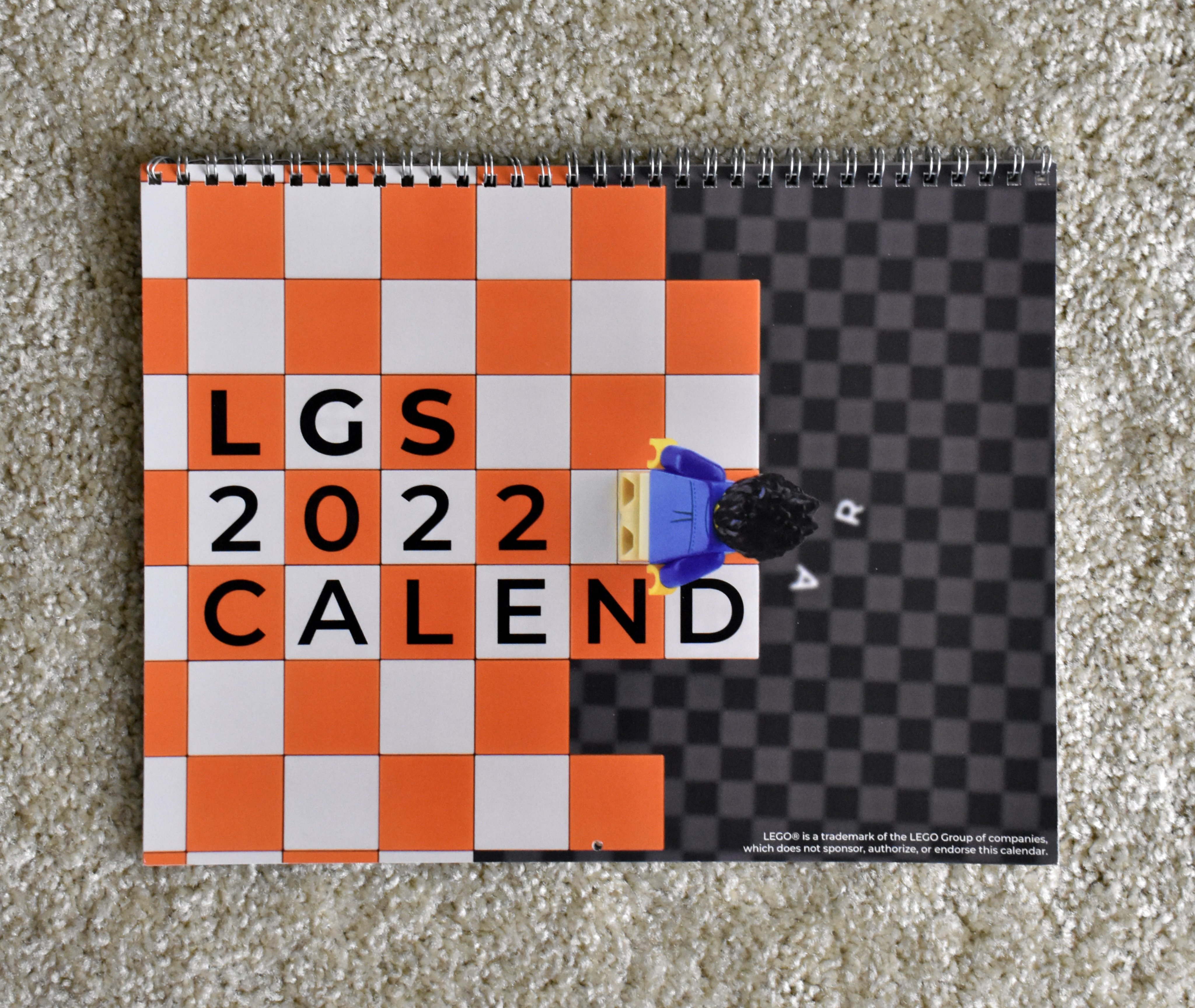 Lego Grad Student On Twitter: "No Need To Panic, Everyone: Lgs 2022 Calendars Are Now On Sale! Get One Now Before The Initial Batch Sells Out! Https://T.co/Cxnwv45Rpw Https://T.co/Wt5Z4Wxtge" / Twitter