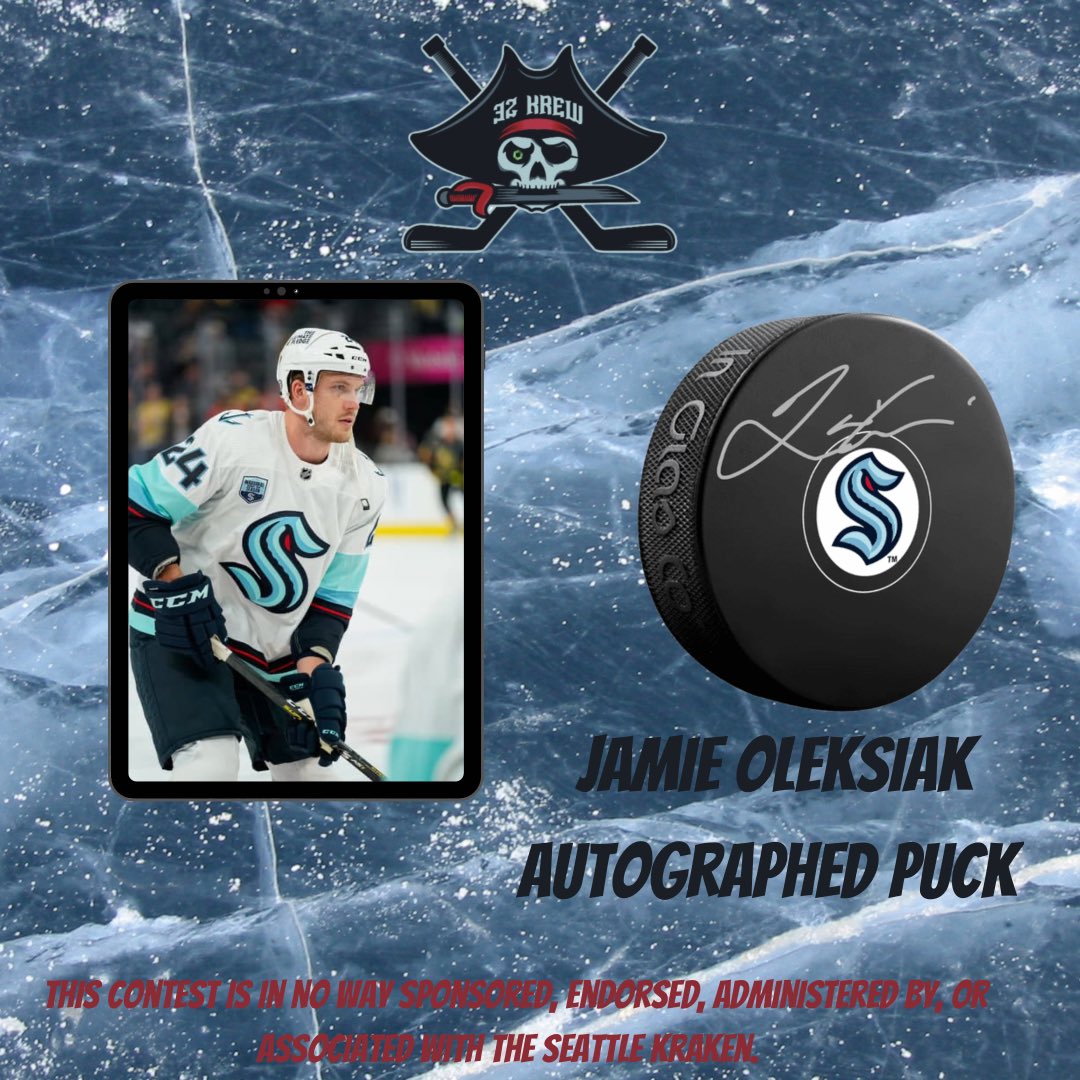 🚨Giveaway🚨 
Follow the rules below to enter:
~ Follow 32 Krew
~ Tag a friend NOT following us
~ Retweet this post
~ Entries end 17 Oct, 1pm PST 
~ North American residents only 

#SeaKraken #RideTheWaves #32Krew