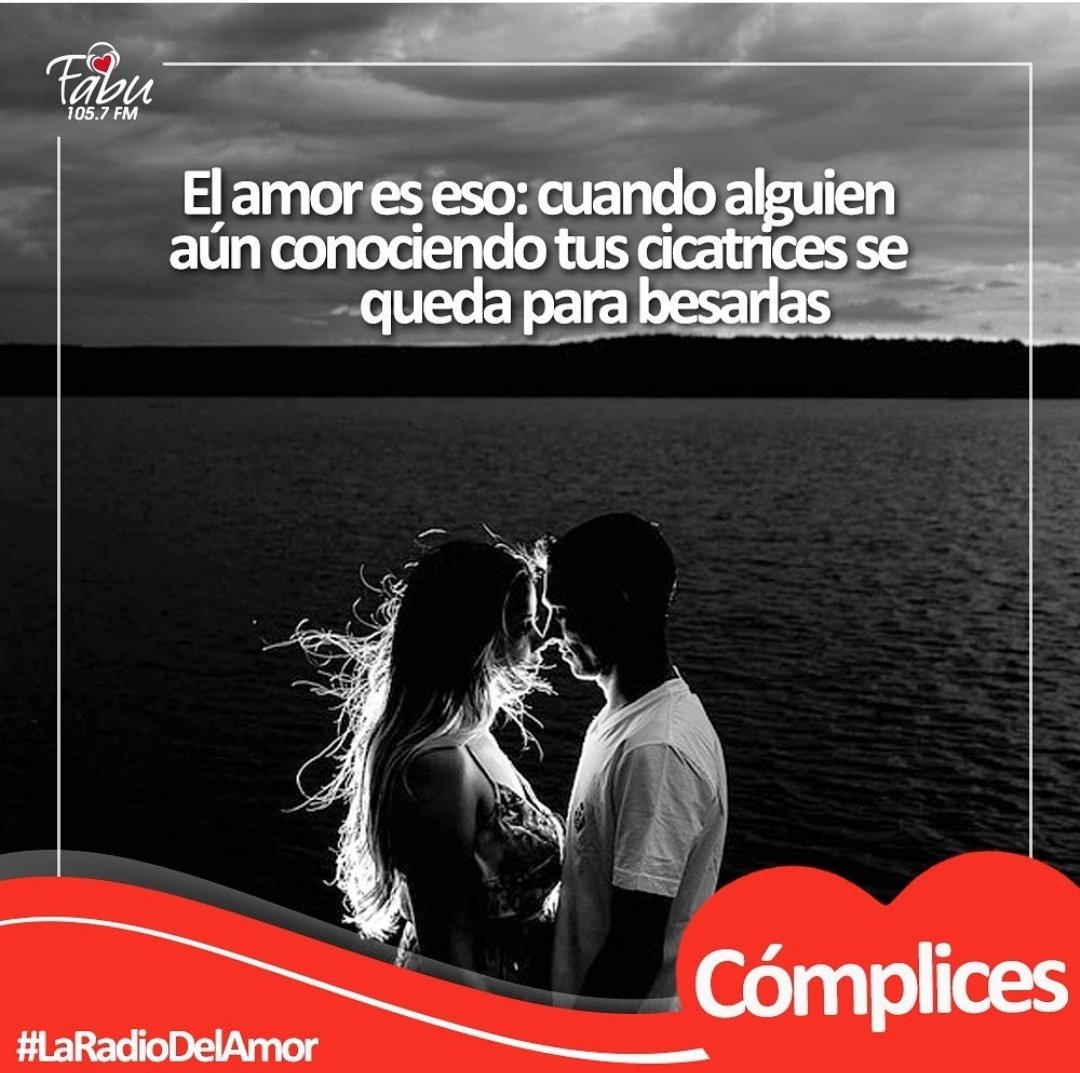 Tus #HistoriasDeAmor en #Cómplices