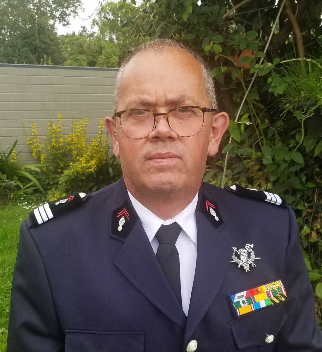Notre président de l'UDSP22 le Cne Jean-Yves POENCES
vient d'être élu administrateur de la Fédération Nationale des Sapeurs-Pompiers de France à l'occasion du 127 congrès national de Marseille
Félicitations pour son élection et son engagement sans faille pour les costarmoricains.