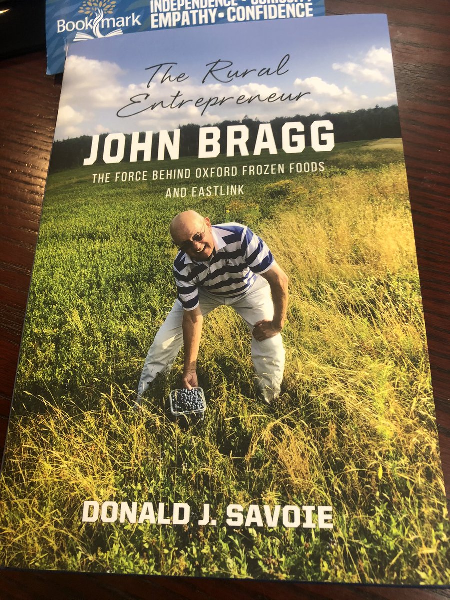 I have a lot of respect for Mr Bragg and can’t wait to read this story! Think I’ll grab my coffee and a bowl of blueberries and get at it!