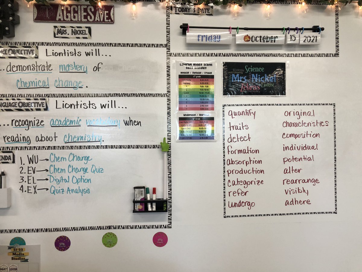 Jai Lewis, M. Ed. (@jaileadsschools) on Twitter photo Word walls, language scaffolds, and daily word lists are a must <a href="/LandrumMS/">Landrum MS Lions ๐ฆ #MoralCompass</a>! Hereโs how <a href="/NicholasLongdo/">Nicholas Longdo</a> @MsBader3 <a href="/K_Nickel_LMS/">Karen Nickel</a> put language acquisition at the forefront of their lessons. <a href="/mrroymoore/">Roy Moore</a> <a href="/MoniquePendola/">Monique Pendola</a> <a href="/SBISD/">Spring Branch ISD</a> Word walls, language scaffolds, and daily word lists are a must <a href="/LandrumMS/">Landrum MS Lions ๐ฆ #MoralCompass</a>! Hereโs how <a href="/NicholasLongdo/">Nicholas Longdo</a> @MsBader3 <a href="/K_Nickel_LMS/">Karen Nickel</a> put language acquisition at the forefront of their lessons. <a href="/mrroymoore/">Roy Moore</a> <a href="/MoniquePendola/">Monique Pendola</a> <a href="/SBISD/">Spring Branch ISD</a>