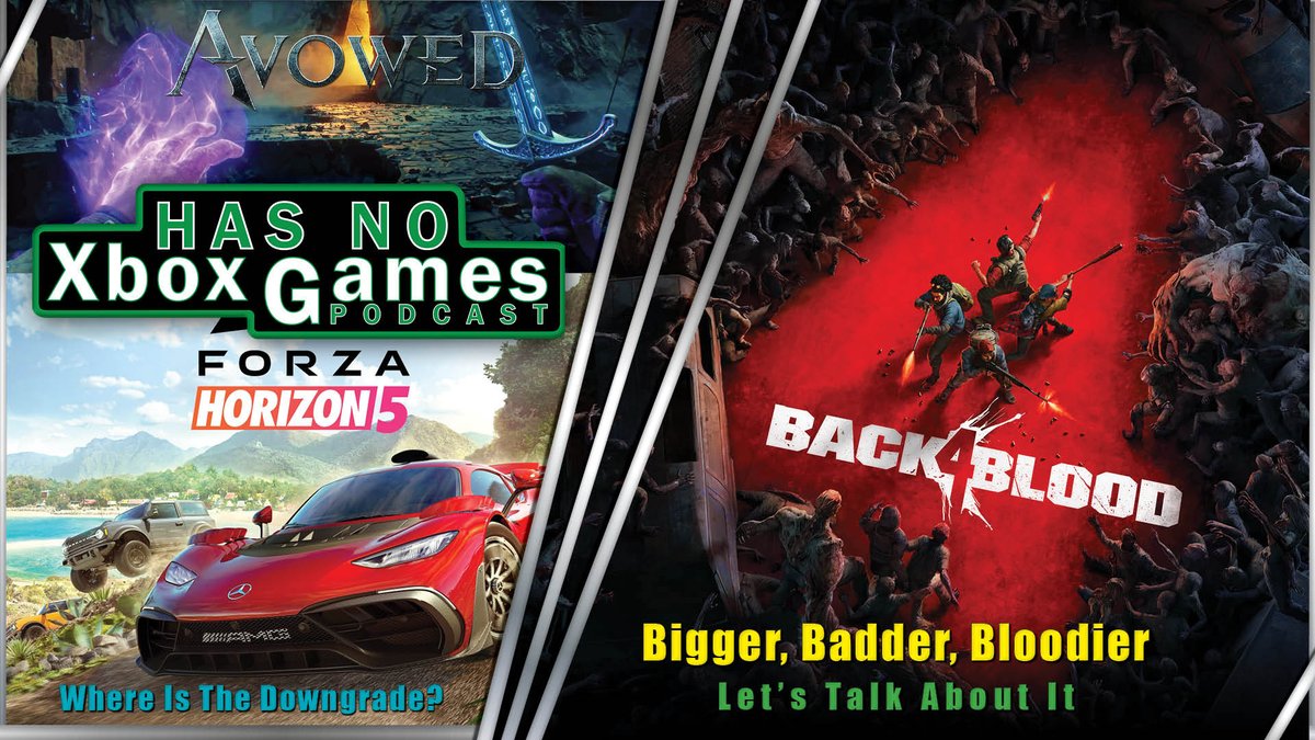 liredbone's tweet photo. Giveaway time again from us at " Xbox has No Games Podcast"

3 - Months of Ultimate Xbox Pass

All you have to do is RT/Like to enter.

Giveaway end on 10/16/21

https://t.co/kTbEHfQYKF

https://t.co/gko8yjyYPb

#Xbox https://t.co/cWRJW7NeU2