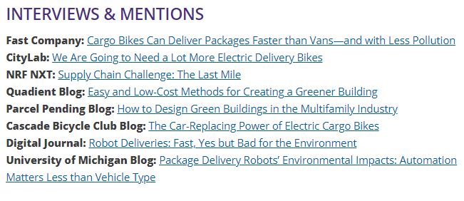 UWSupplyChain's tweet photo. 🆕 New issue out of The Goods — our quarterly enews covering the latest #UrbanFreightLab projects, media mentions, papers, and #Final50Feet #research program.
📰 Didn't receive it? Head to the archives: https://t.co/EslcazFADB
✉️ Subscribe: https://t.co/b6XBsda9w0 https://t.co/KnjfdU6XaD