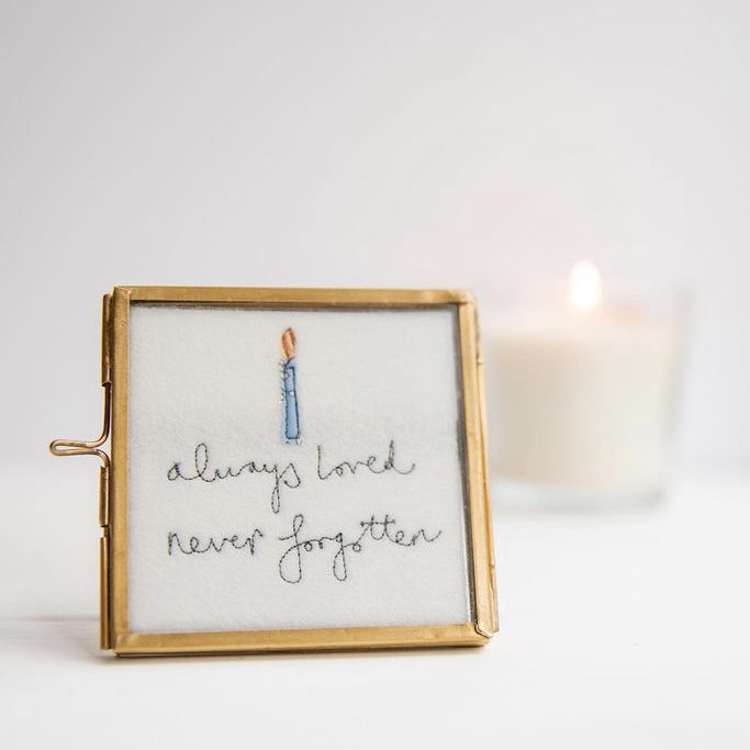 #waveoflight2021 #babylossawarenessweek2021