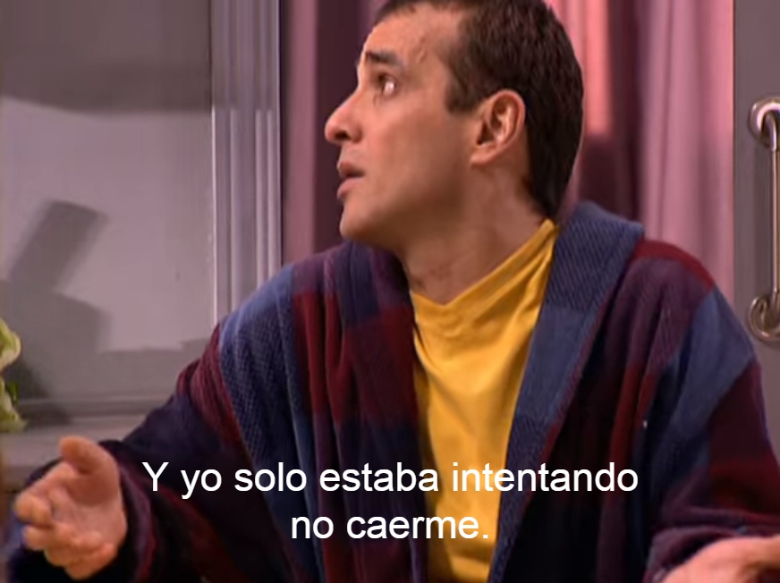 aquí no hay quien viva out of context (@nocontextanhqv) on Twitter photo 