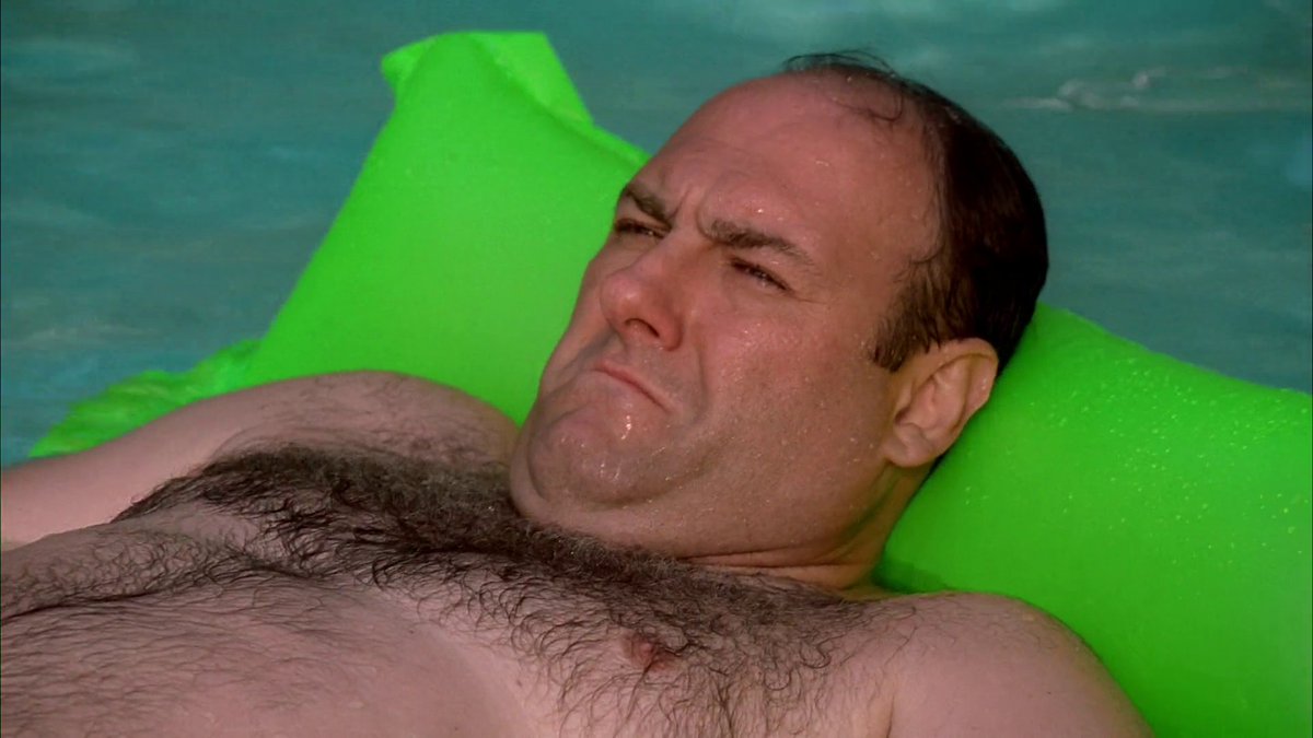 sopranos caps tweet media
