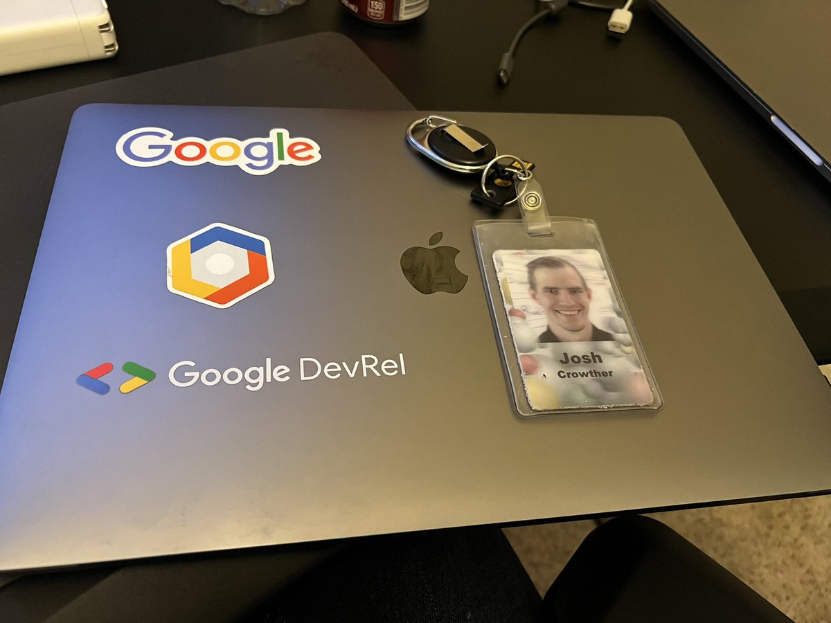 Well today was my last day at Google! It had been a great experience and I've learned tons. On to the next adventure!