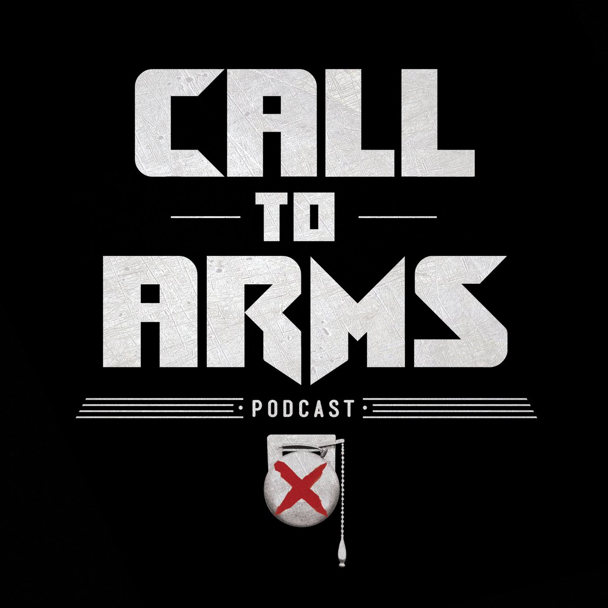 CallToArmsPod's tweet image. A little bit older. 
A little more crazy. 
Still HardCore. 
Earholes be damned!!! Be forewarned. #AnswerTheCall
@BartenderDave74 @dannywilldraw