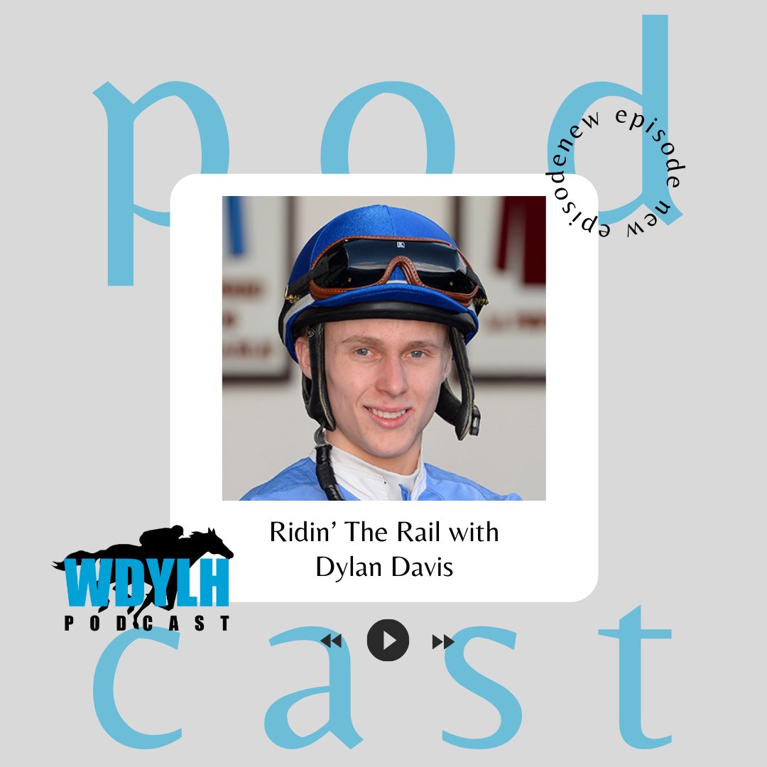 whodoulikehere's tweet photo. The boys welcome one of NYRA's hottest jockeys, @DavisJockey, to the podcast this week! We handicap races 6, 8, 9,and 10 for Keeneland's Saturday Card including a new fan favorite segment "Live Long Shots"!

https://t.co/ZO6JWbj3pO https://t.co/Qs9jBcorJI