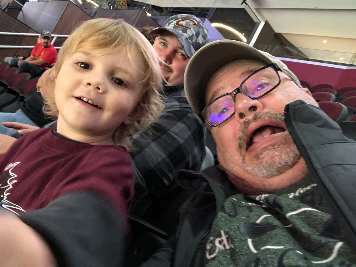 MichaelHaydn4's tweet photo. Monsters home opener!!!! @monstershockey https://t.co/gMVmJGsqCB