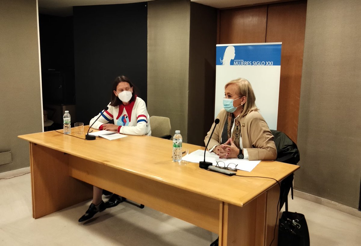 La Conferencia, todo un éxito  de  público : Gracias !!!