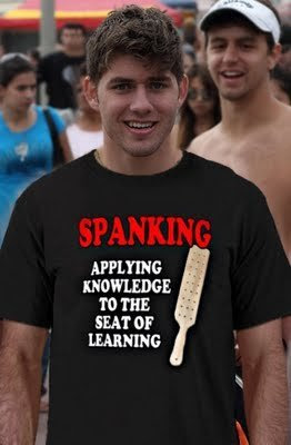 "A good motto for any University or College"...! 🤣🤣🤣