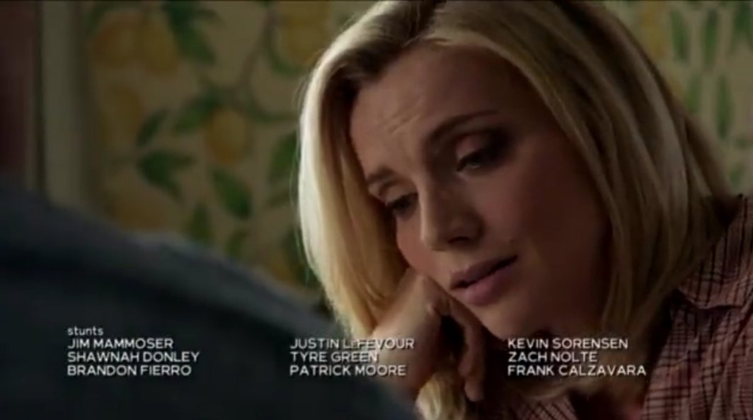 Matt doesn't want anything to change no matter what he decides he has to do. He is including her in the decision because it affects them both. Their love for each makes them partners, each other's missing piece...their home! #Brettsey