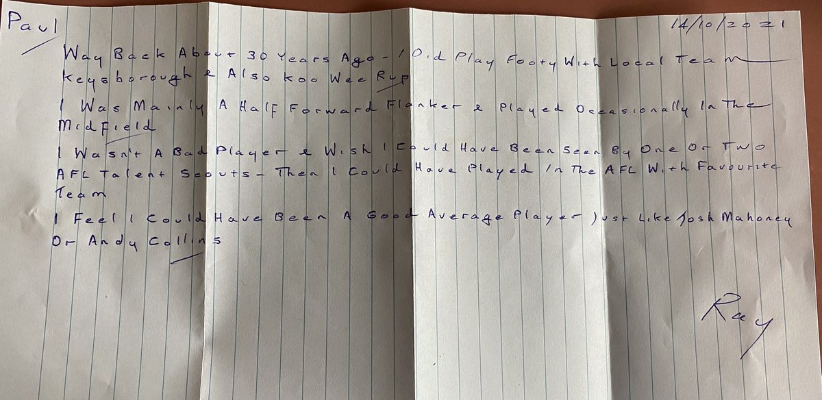 Paul Amy tweet media