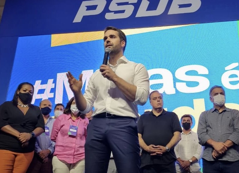 JPSDBMG's tweet photo. “A nossa luta deve ser contra as desigualdades, a inflação, a falta de segurança pública e a favor de uma educação de qualidade” Governador @EduardoLeite_ https://t.co/bnfSmGcsWX